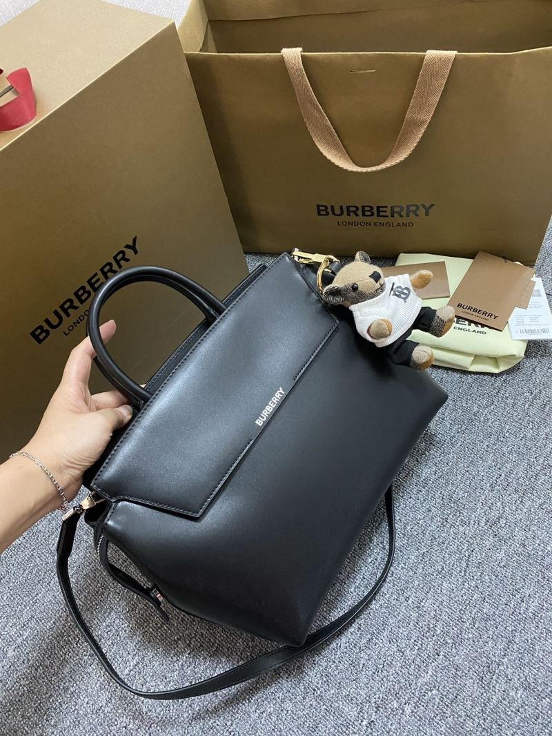 Burberry Top Handle Bags